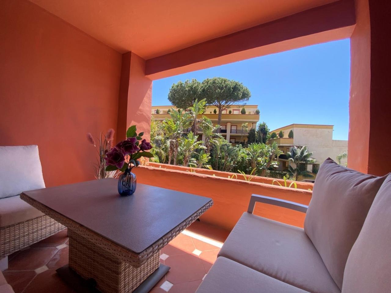 Elviria Paradiso Apartment Marbella Exterior photo