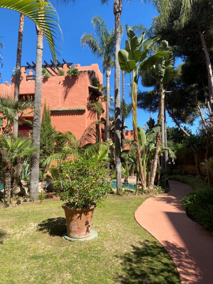 Elviria Paradiso Apartment Marbella Exterior photo