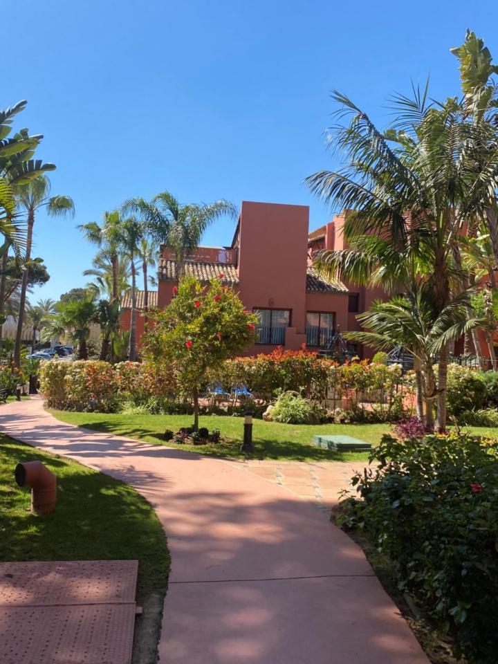 Elviria Paradiso Apartment Marbella Exterior photo