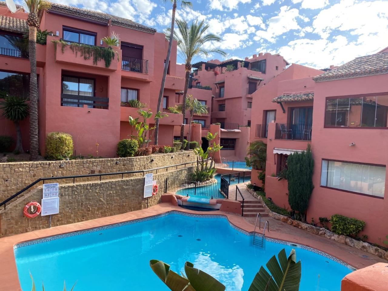 Elviria Paradiso Apartment Marbella Exterior photo