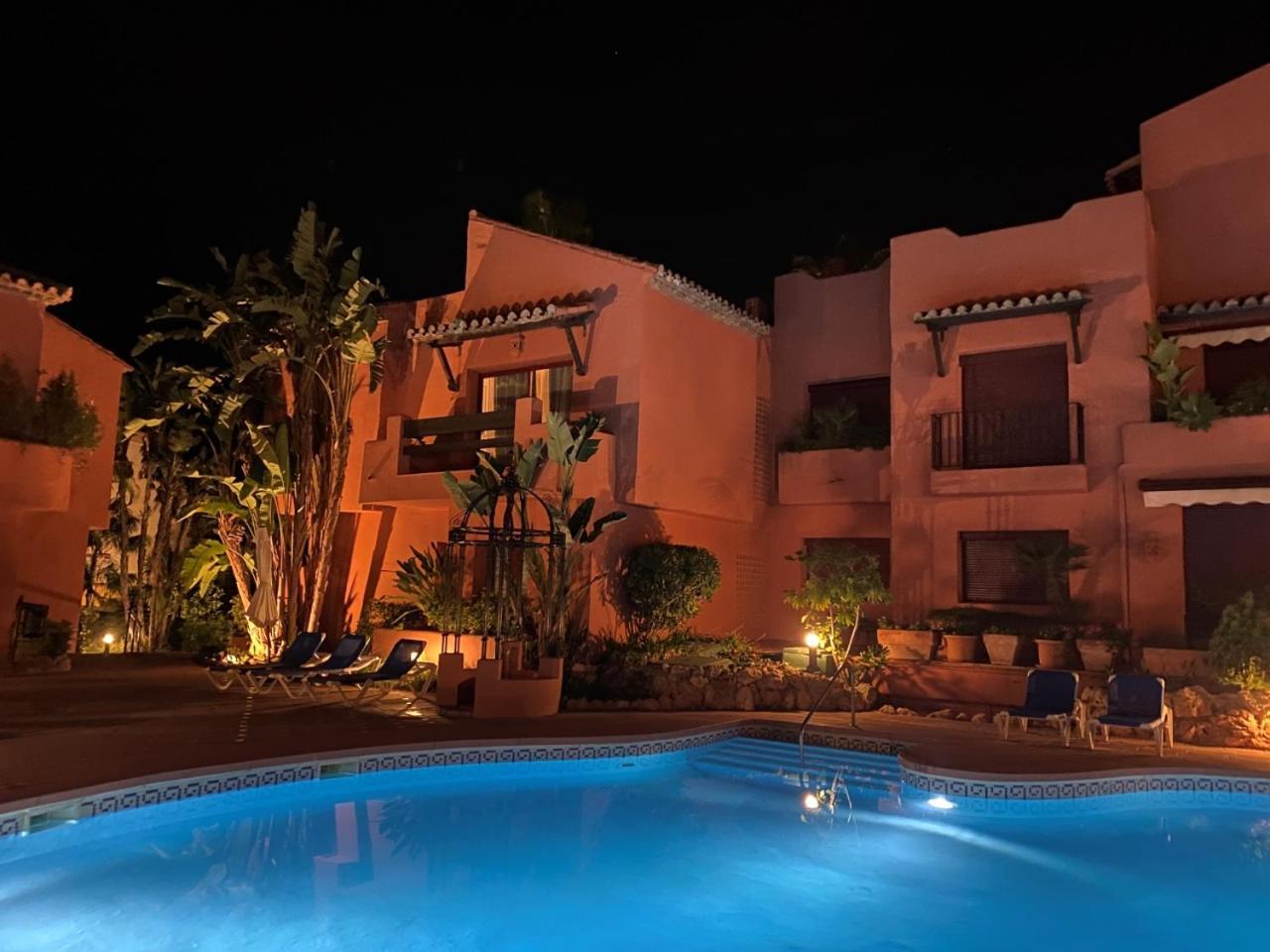 Elviria Paradiso Apartment Marbella Exterior photo