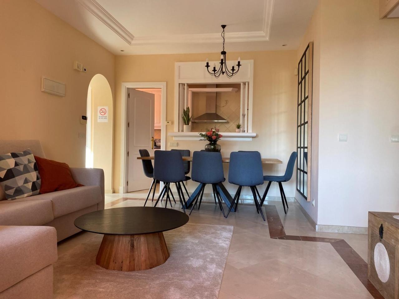 Elviria Paradiso Apartment Marbella Exterior photo